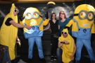 Crazy Minions Party - El Mágico Praha 12.5.2017