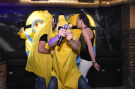 Crazy Minions Party - El Mágico Praha 12.5.2017