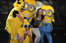 Crazy Minions Party - El Mágico Praha 12.5.2017