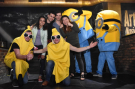 Crazy Minions Party - El Mágico Praha 12.5.2017