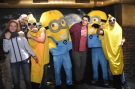 Crazy Minions Party - El Mágico Praha 12.5.2017