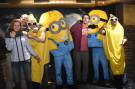 Crazy Minions Party - El Mágico Praha 12.5.2017