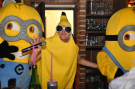 Crazy Minions Party - El Mágico Praha 12.5.2017