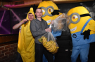 Crazy Minions Party - El Mágico Praha 12.5.2017