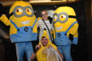 Crazy Minions Party - El Mágico Praha 12.5.2017