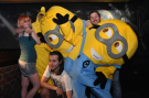 Crazy Minions Party - El Mágico Praha 12.5.2017