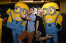 Crazy Minions Party - El Mágico Praha 12.5.2017