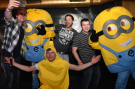 Crazy Minions Party - El Mágico Praha 12.5.2017