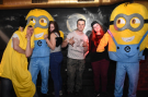 Crazy Minions Party - El Mágico Praha 12.5.2017