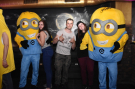 Crazy Minions Party - El Mágico Praha 12.5.2017