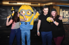 Crazy Minions Party - El Mágico Praha 12.5.2017