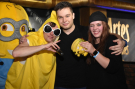 Crazy Minions Party - El Mágico Praha 12.5.2017