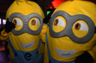 Crazy Minions Party - El Mágico Praha 12.5.2017