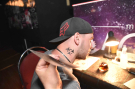 Airbrush Tattoo Party - Moon Music Club Pelhřimov 2.6.2017