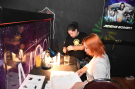 Airbrush Tattoo Party - Moon Music Club Pelhřimov 2.6.2017
