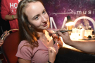 Airbrush Tattoo Party - Moon Music Club Pelhřimov 2.6.2017