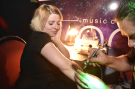 Airbrush Tattoo Party - Moon Music Club Pelhřimov 2.6.2017