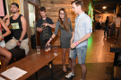 Beer Pong & Airbrush Tattoo Night & Birthday Party - El Mágico Praha 17.6.2017