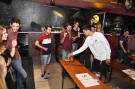 Beer Pong & Airbrush Tattoo Night & Birthday Party - El Mágico Praha 17.6.2017