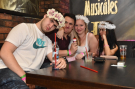 Beer Pong & Airbrush Tattoo Night & Birthday Party - El Mágico Praha 17.6.2017