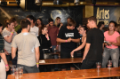 Beer Pong & Airbrush Tattoo Night & Birthday Party - El Mágico Praha 17.6.2017