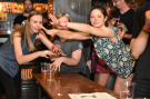 Beer Pong & Airbrush Tattoo Night & Birthday Party - El Mágico Praha 17.6.2017