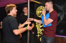 Beer Pong & Airbrush Tattoo Night & Birthday Party - El Mágico Praha 17.6.2017