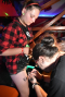 Nové Foto: Airbrush Tattoo Party - Club Kongo Letohrad 1.7.2017