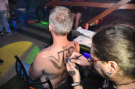 Nové Foto: Airbrush Tattoo Party - Club Kongo Letohrad 1.7.2017