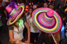Mexická Sombrero Tequila Party - El Mágico Praha 28.7.2017