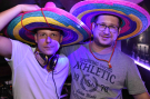 Mexická Sombrero Tequila Party - El Mágico Praha 28.7.2017