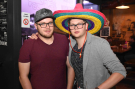 Mexická Sombrero Tequila Party - El Mágico Praha 28.7.2017
