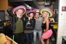 Mexická Sombrero Tequila Party - El Mágico Praha 28.7.2017