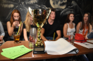 Beer Pong Championship - El Mágico Praha 2.10.2017