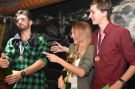 Beer Pong Championship - El Mágico Praha 2.10.2017