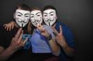 Anonymous Night - Club Vagon Golčův Jeníkov 14.10.2017