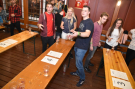 Beer Pong Championship - El Mágico Praha 16.10.2017
