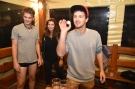 Beer Pong Championship FTVS Edition - El Mágico Praha 17.10.2017