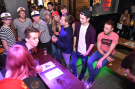 Beer Pong Championship FTVS Edition - El Mágico Praha 17.10.2017