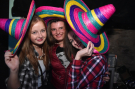 Mexická Sombrero Tequila Party - Disco Amonet Předhradí u Skutče