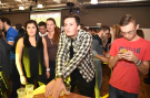 Beer Pong Championship ČZU Edition - Klub C Praha 24.10.2017