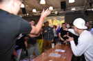 Beer Pong Championship ČZU Edition - Klub C Praha 24.10.2017