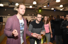 Beer Pong Championship ČZU Edition - Klub C Praha 24.10.2017