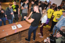 Beer Pong Championship ČZU Edition - Klub C Praha 24.10.2017
