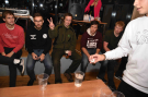 Beer Pong Championship ČZU Edition - Klub C Praha 24.10.2017