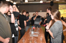Beer Pong Championship ČZU Edition - Klub C Praha 24.10.2017