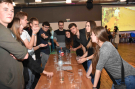 Beer Pong Championship ČZU Edition - Klub C Praha 24.10.2017
