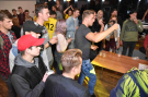 Beer Pong Championship ČZU Edition - Klub C Praha 24.10.2017