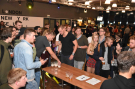 Beer Pong Championship ČZU Edition - Klub C Praha 24.10.2017