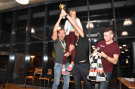 Beer Pong Championship ČZU Edition - Klub C Praha 24.10.2017